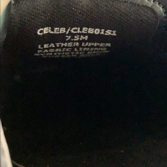 Steve Madden Celeb Leather Bit Slip On Loafer 7.5 - Picture 6 of 7